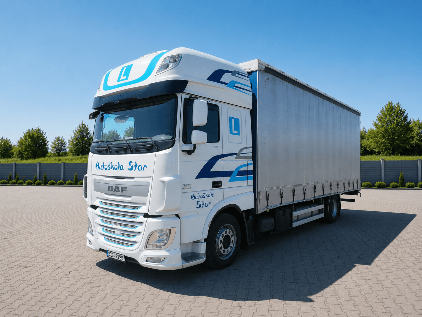 DAF XF 106