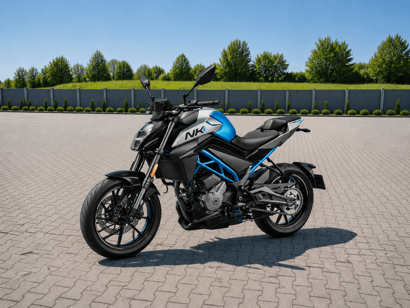 Motorky